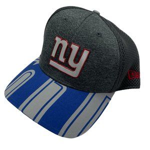 New York Giants New Era Stretch Cap Hat M/L New